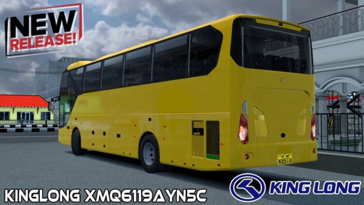 Kinglong xmq6119ayn5c 1.58+ ETS2