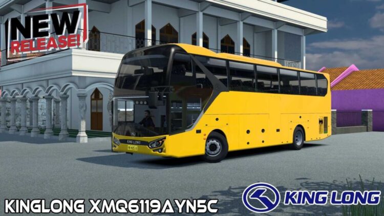Kinglong xmq6119ayn5c 1.58+ ETS2