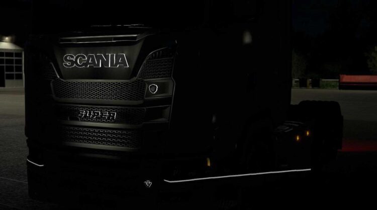 LED Trucklight v1.58