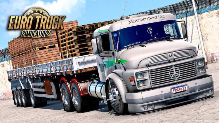 Mercedes-Benz LS 1519 & L 1313 v1.0