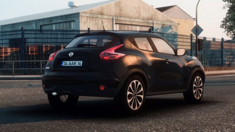Nissan Juke 1.58