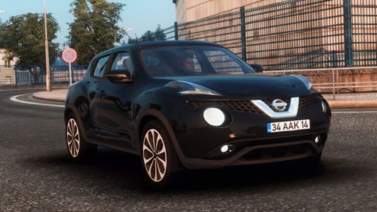 Nissan Juke 1.58