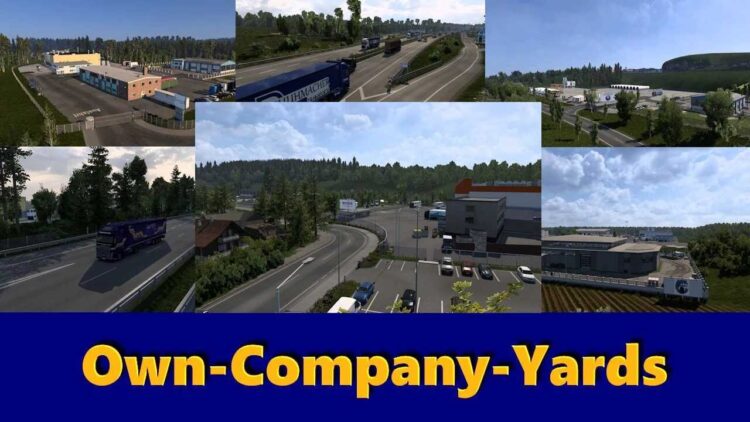 Own Company Mod v1.58.01