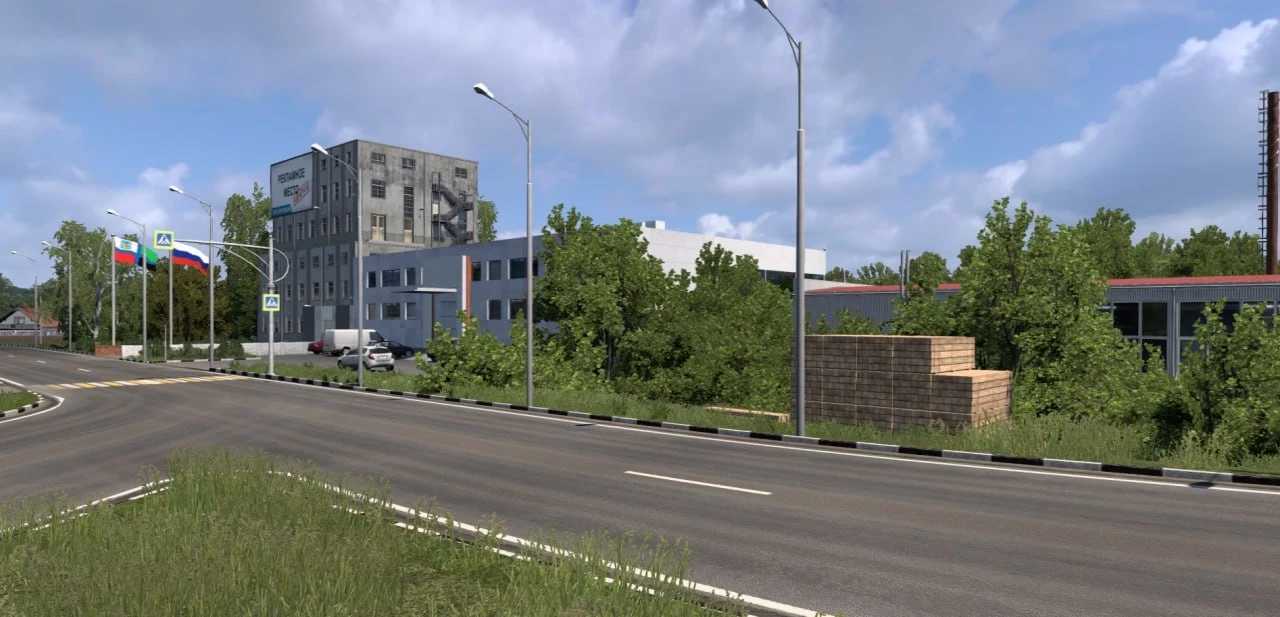 Project Chernozemye v2.1.3.1