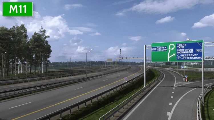 Project Moscow-Petersburg v1.0.1