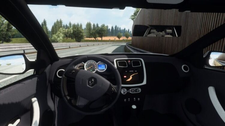 Renault Symbol 2013 1.58