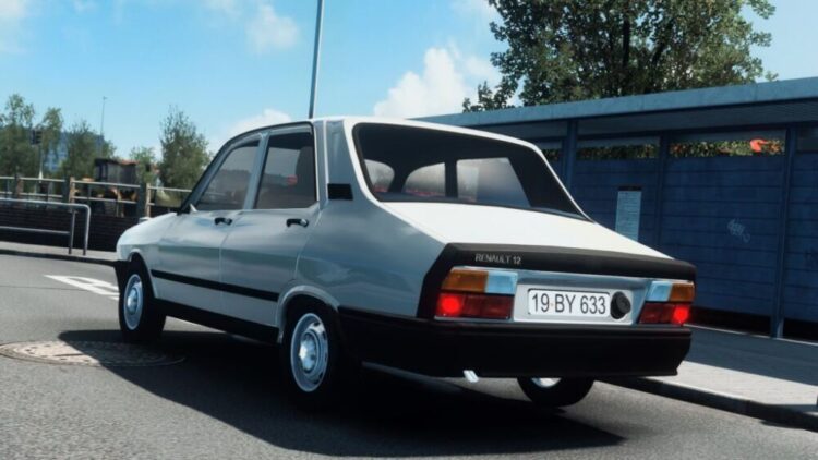 Renault 12 Toros 1.58