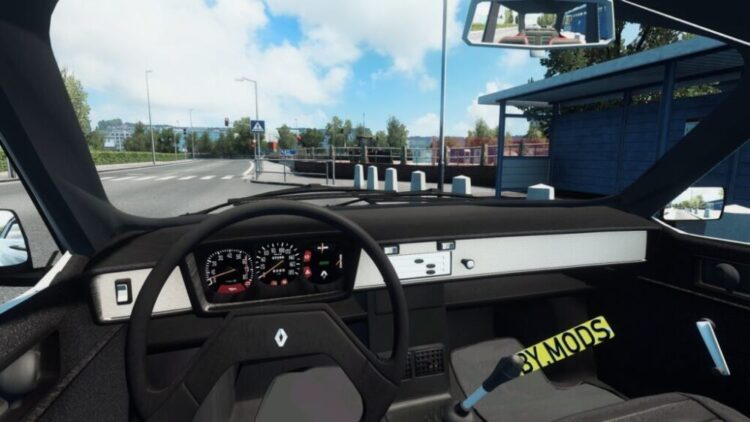 Renault 12 Toros 1.58