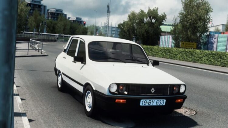 Renault 12 Toros 1.58