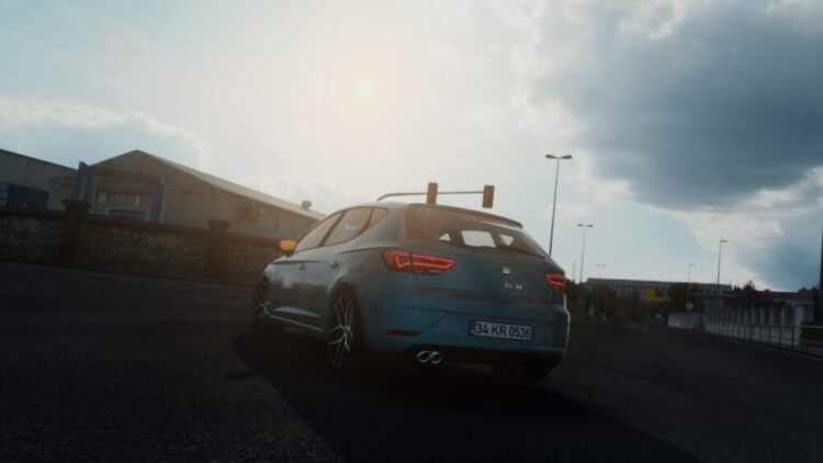 Seat Leon 1.58