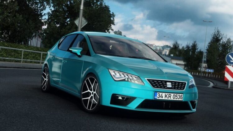 Seat Leon 1.58