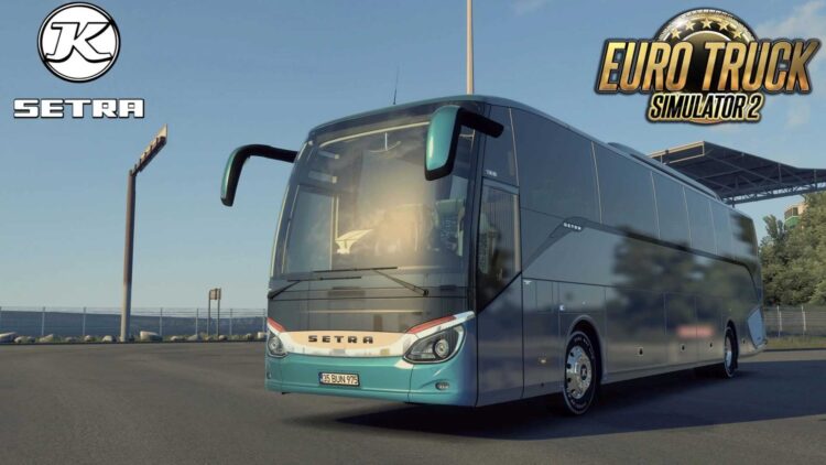 Setra S516 HD2 v1.58