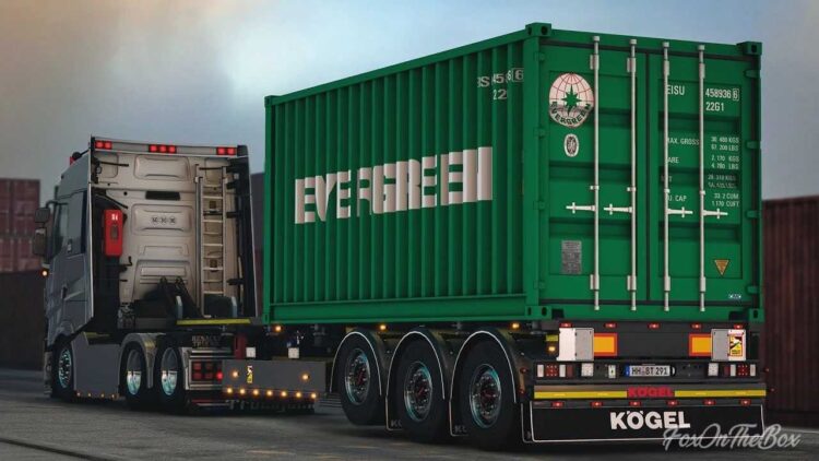SGD Trailer and Container Pack v1.58