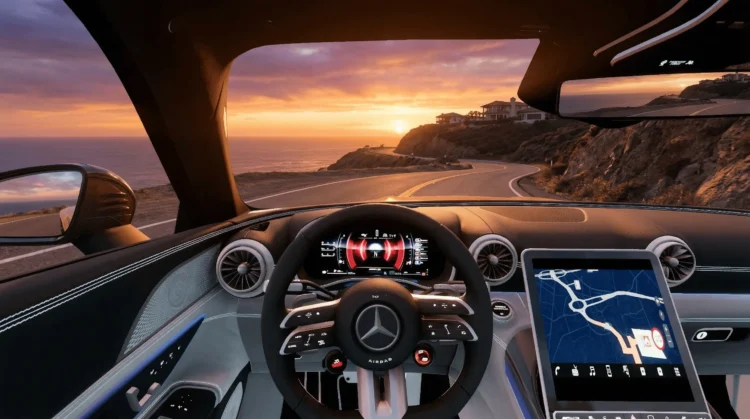 2023 Mercedes SL63 AMG 2.2 1.58x