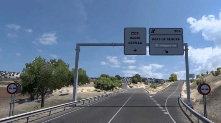 Spain Revamp v1.0