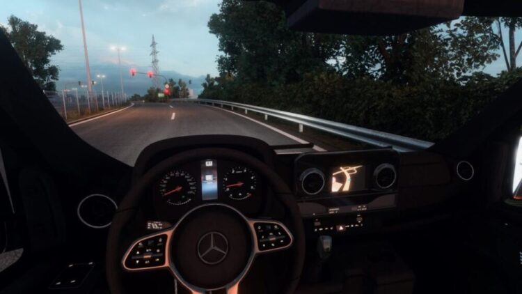 Mercedes-Benz Sprinter 2023 1.58