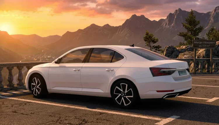 2023 Skoda Superb 1.2 1.58x