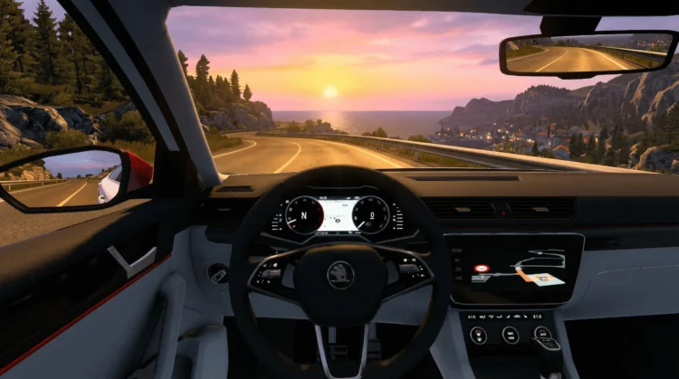 2023 Skoda Superb 1.2 1.58x