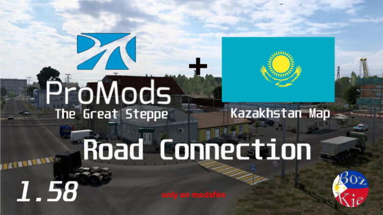 PM TGS – Kazakhstan RC + Pm TGS Fix 0.7-1.58