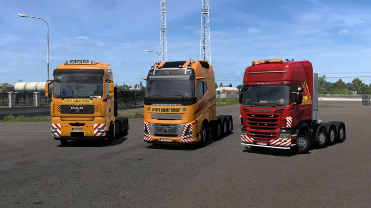 Deme Macarale Skin Pack