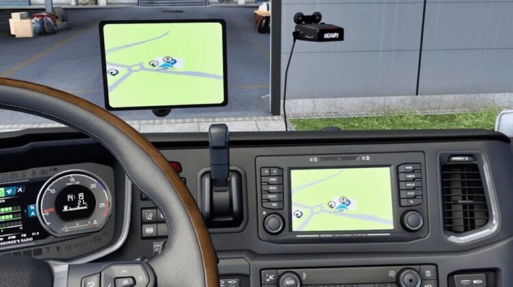 Tomtom Go Navigation Pack v1.58
