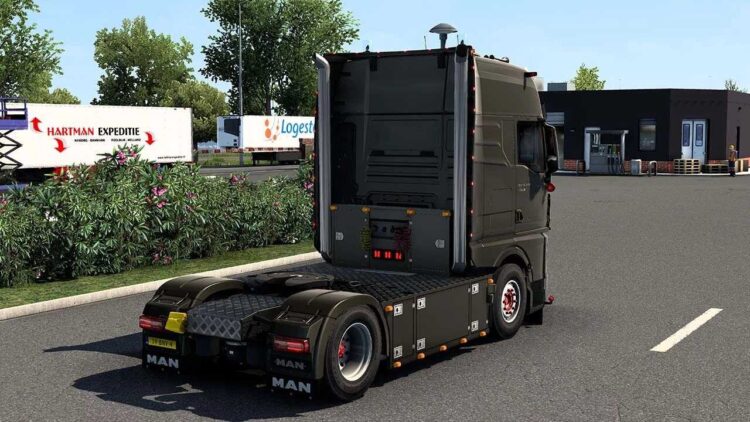 Tuning Parts for MAN 2020 GX Cab v1.58
