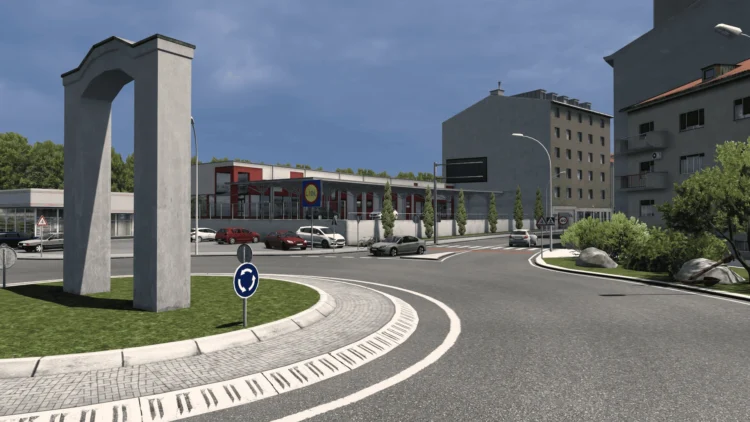 Santiago de Compostela added V.14 (1.58)