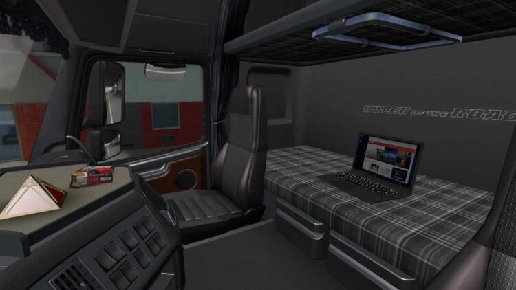 Volvo FH Classic Interior v1.7