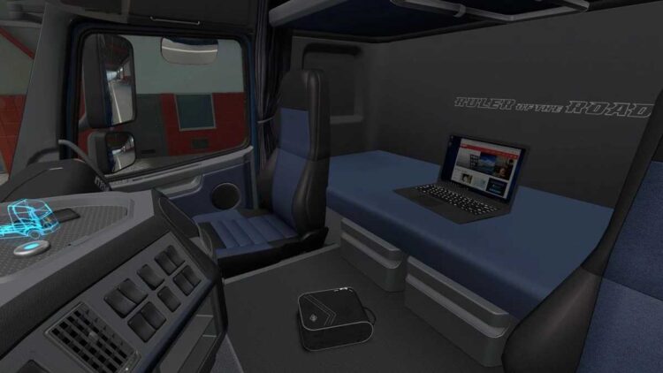 Volvo FH Classic Interior v1.7