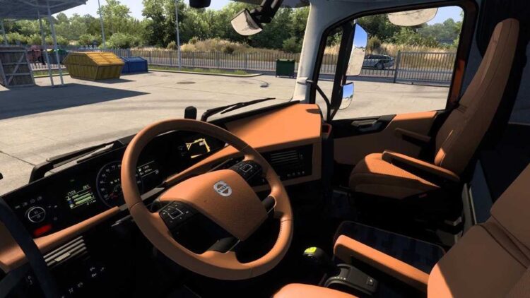 Volvo FH Interiors Edition Collection v1.58