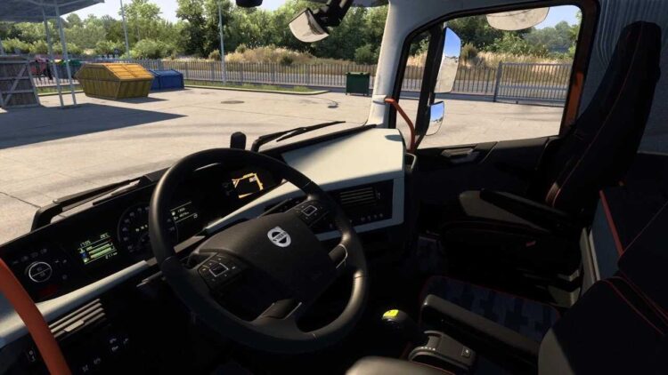 Volvo FH Interiors Edition Collection v1.58