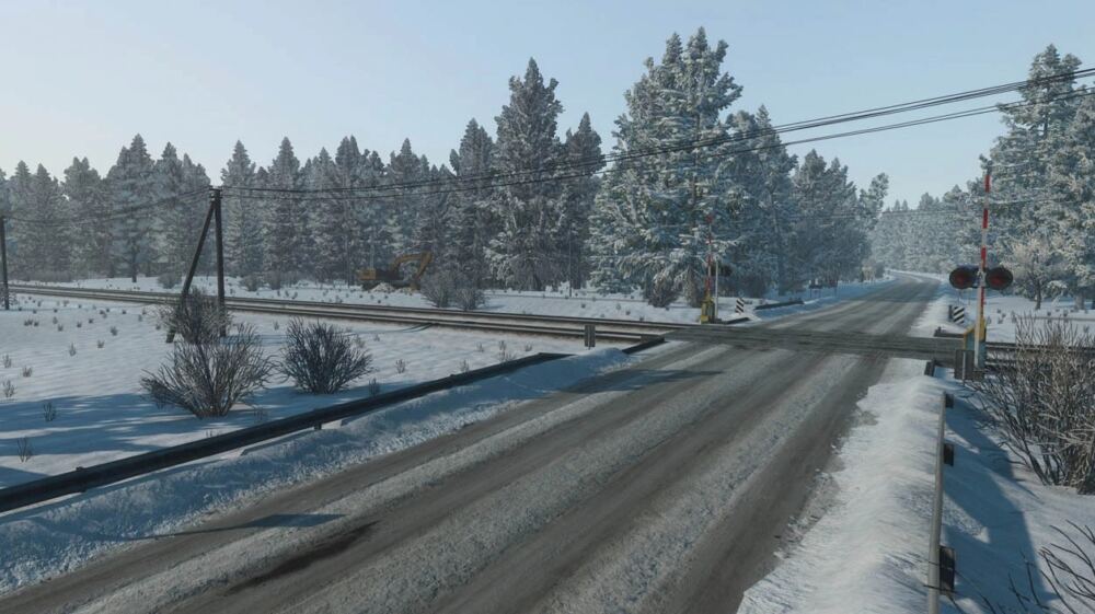 Winter Experience Update FIX6 v1.58