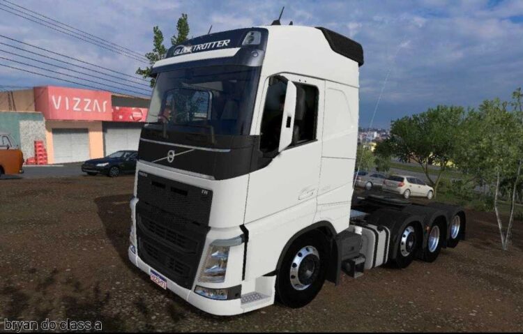 Volvo FH16 2021/2022