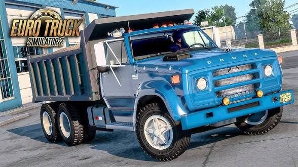 Dodge D800