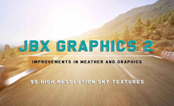 JBX GRAPHICS 2