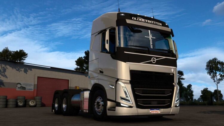 Volvo FH16 2021/2022 Brazilian