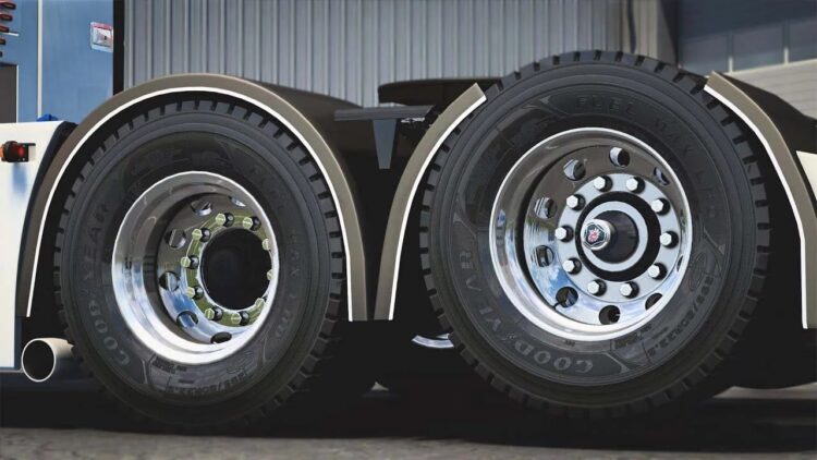 LS Wheels Pack