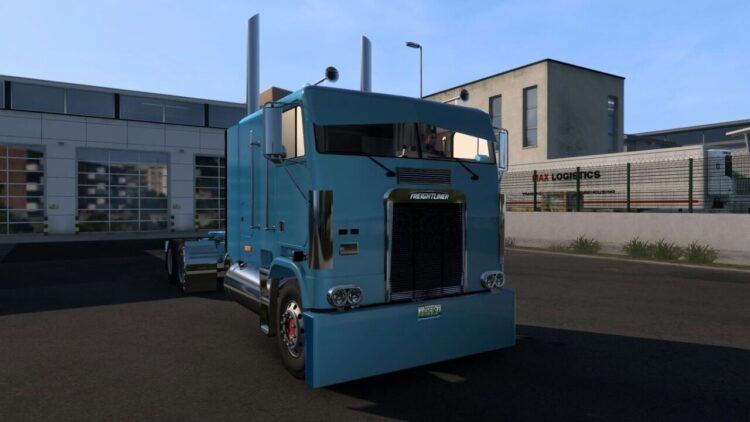 Freightliner FLB Custom 1.58