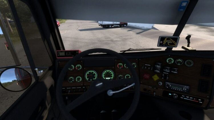 Freightliner FLB Custom 1.58