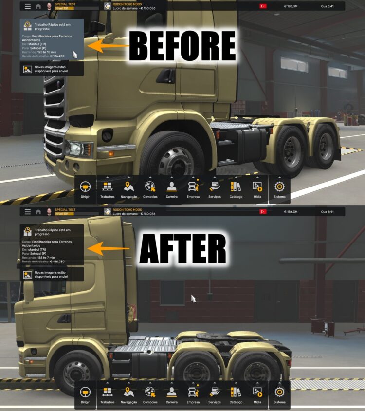 Longer Delivery Times Ets2 By Rodonitcho Mods 1.0 1.50 1.59 18 04 2026
