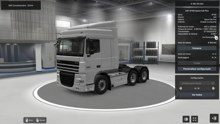 2000 Liters For All Trucks By Rodonitcho Mods 1.0 1.50 1.59 16 04 2026