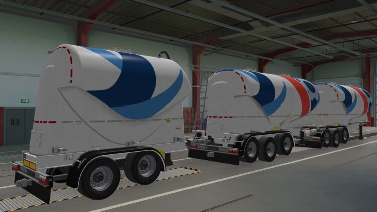 Lifting Axes Ets2 By Rodonitcho Mods 1.0 1.50 1.59 23 04 2026