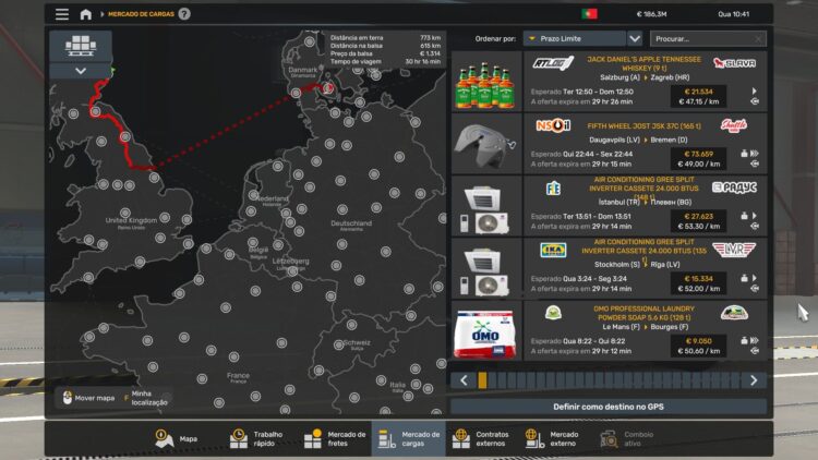 Cargo Package Ets2 By Rodonitcho Mods 1.0 1.50 1.58 01 04 2026