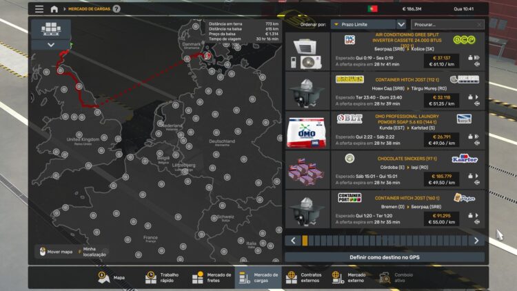Cargo Package Ets2 By Rodonitcho Mods 1.0 1.50 1.58 01 04 2026