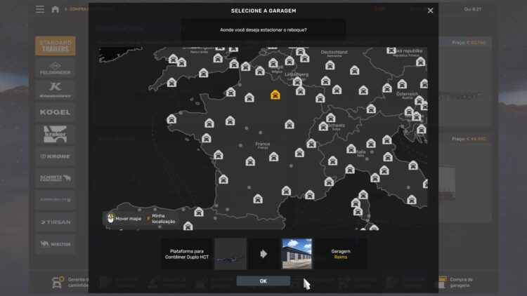 All Trailers Unlocked Ets2 By Rodonitcho Mods 1.0 1.50 1.59 16 04 2026