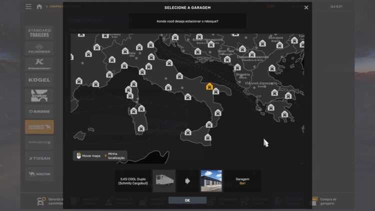 All Trailers Unlocked Ets2 By Rodonitcho Mods 1.0 1.50 1.59 16 04 2026