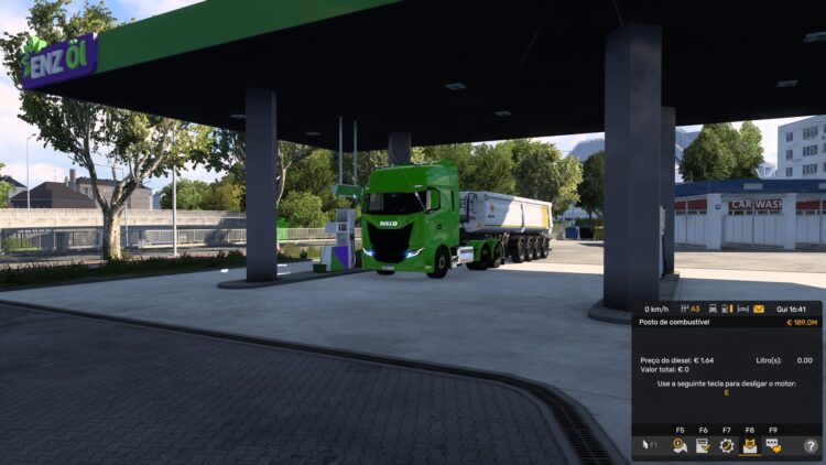 FUELO.EU DIESEL PRICE BY RODONITCHO MODS 1.0 1.50 1.59 27 04 2026