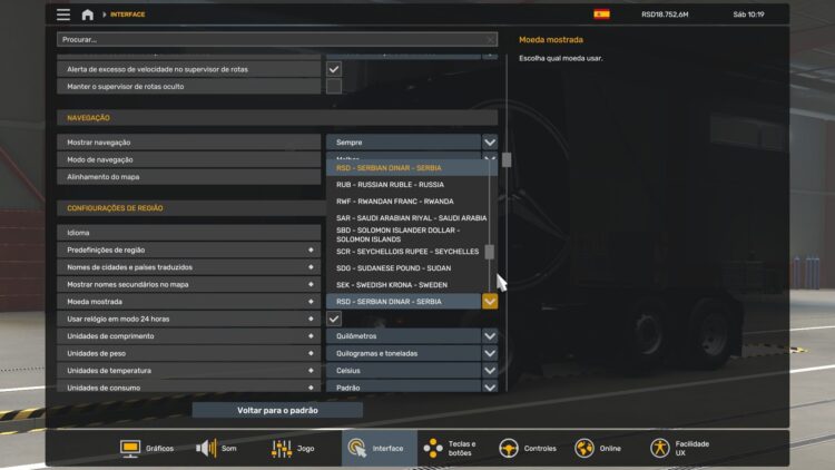 Money From All Countries Ets2 By Rodonitcho Mods 1.0 1.50 1.58