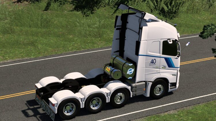 VOLVO FH 2022 2023 MBBS MODS BY RODONITCHO MODS 1.0 1.50 1.59 25 04 2026