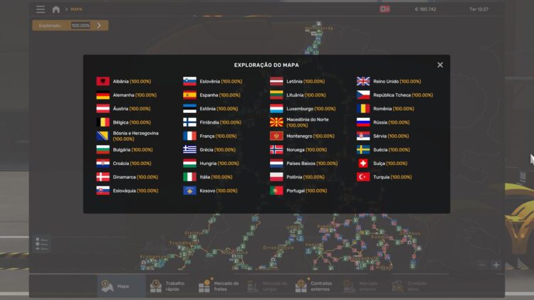 PROFILE VOLVO FH5 SCS BY RODONITCHO MODS 1.0 1.58 01 04 2026